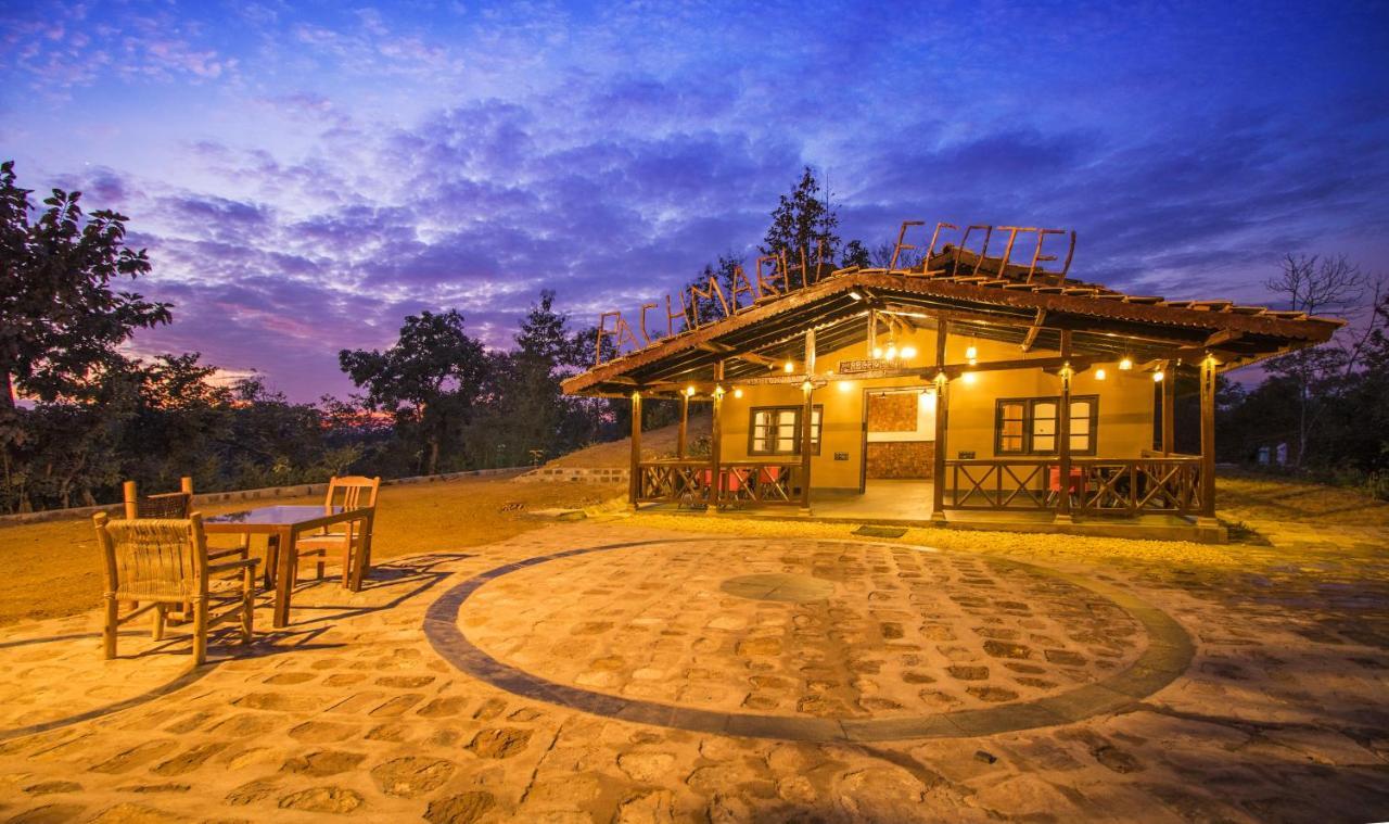 Wowstayz Pachmarhi Ecotel Εξωτερικό φωτογραφία