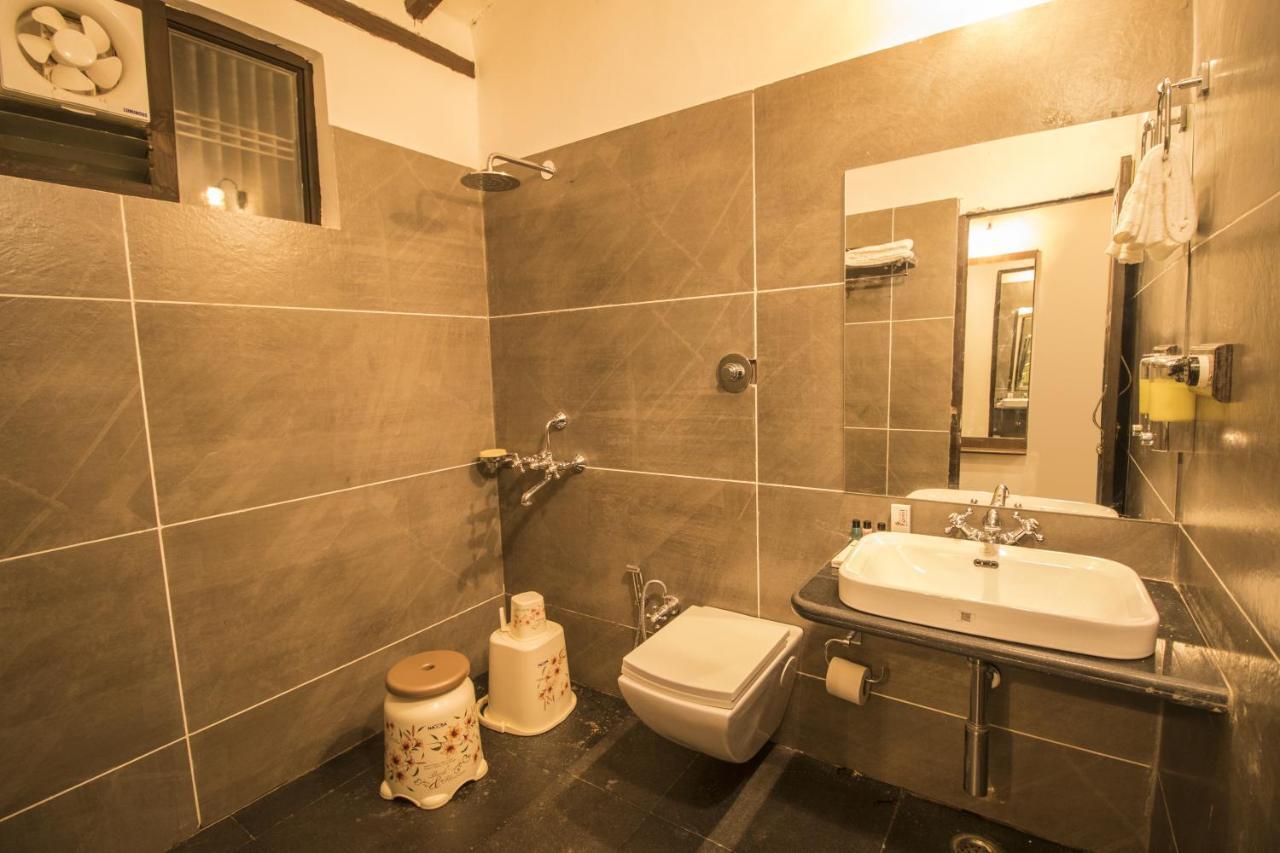 Wowstayz Pachmarhi Ecotel Εξωτερικό φωτογραφία