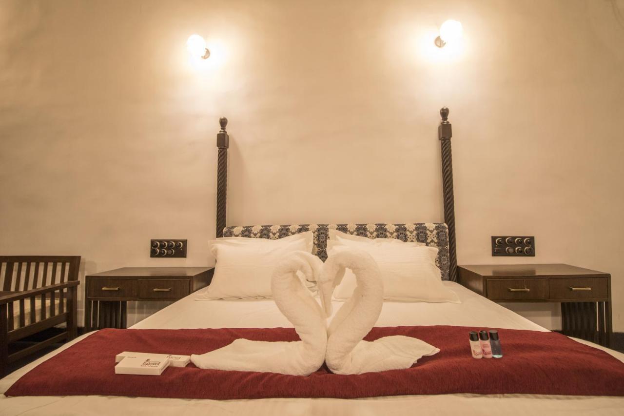 Wowstayz Pachmarhi Ecotel Εξωτερικό φωτογραφία