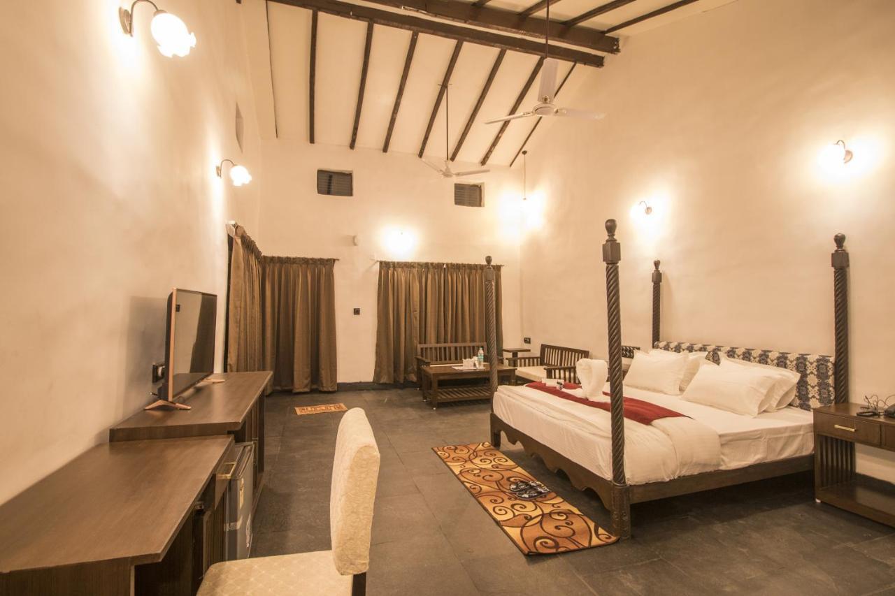 Wowstayz Pachmarhi Ecotel Εξωτερικό φωτογραφία