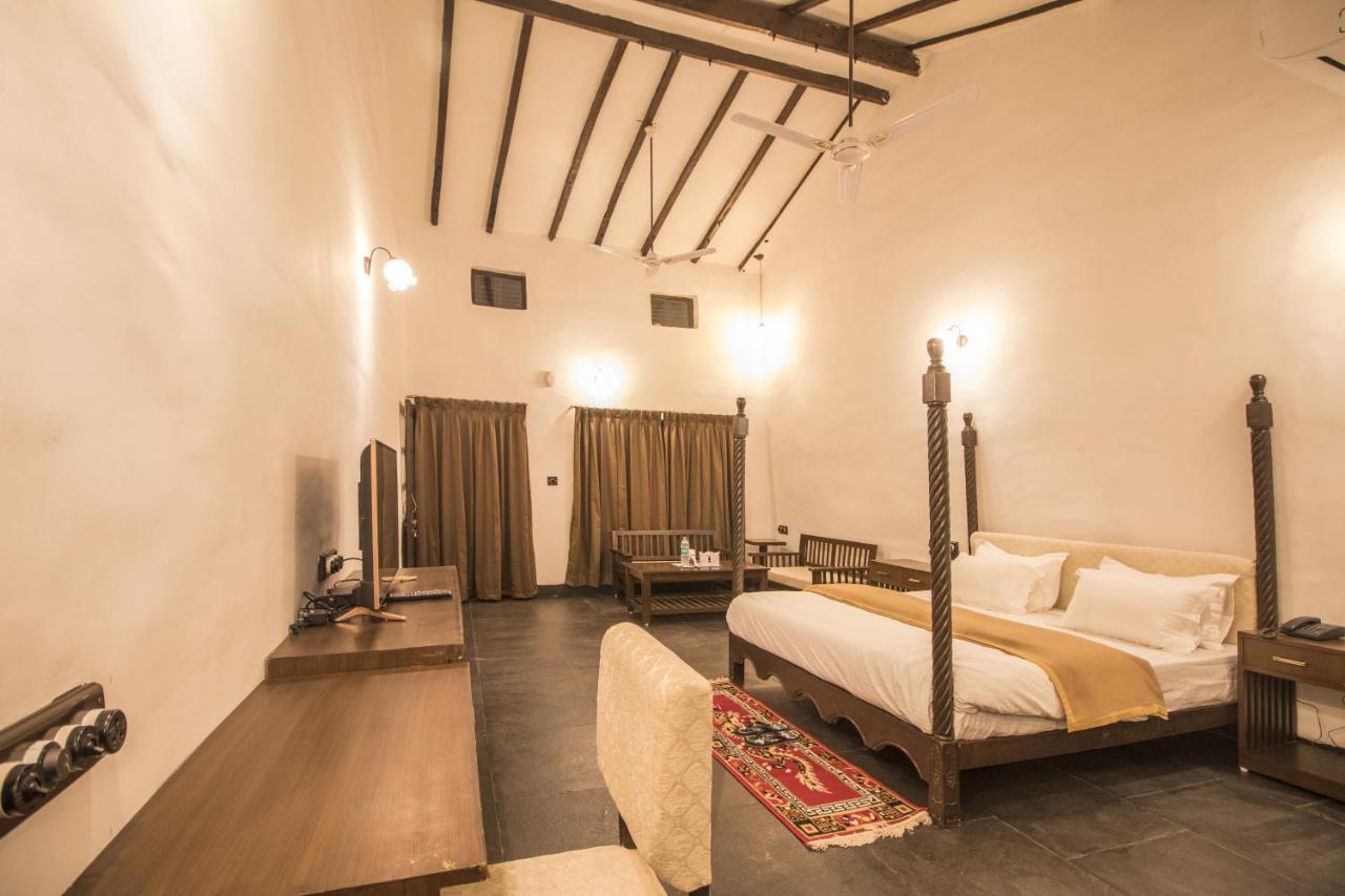 Wowstayz Pachmarhi Ecotel Εξωτερικό φωτογραφία
